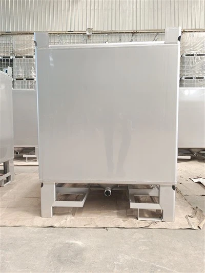 วิธีป้องกันการปนเปื้อนในถังบรรจุสแตนเลส?