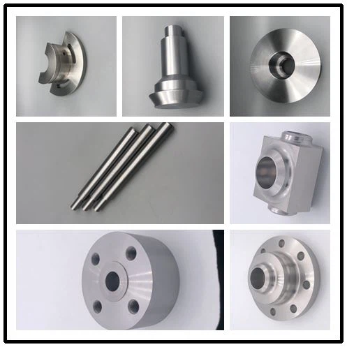 Machined Parts