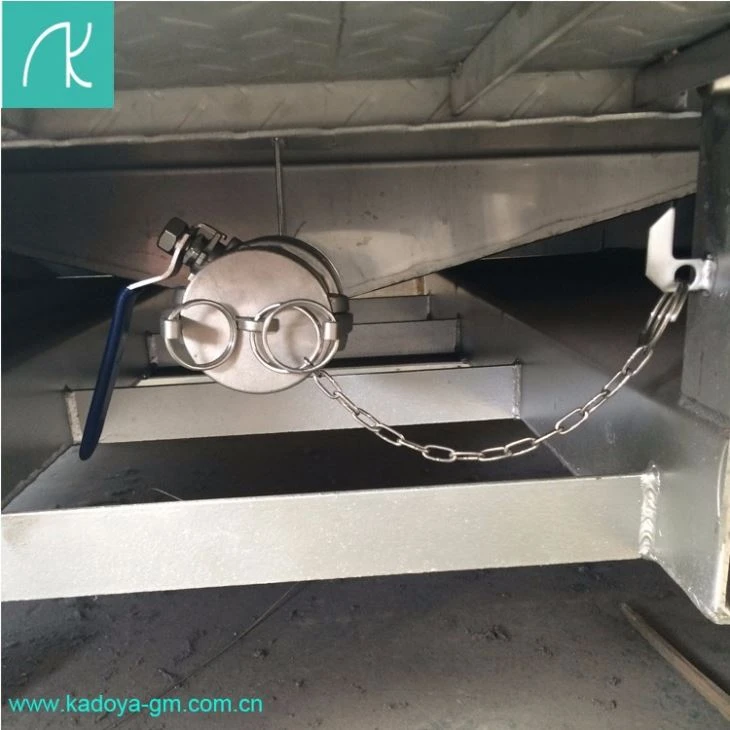 Stainless Steel Vertical Tanks