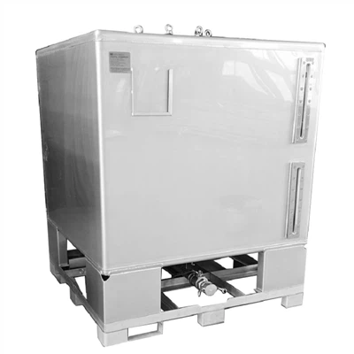 ถังบรรจุสารเคมีสแตนเลส